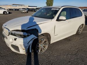 BMW X5 XDRIVE50I 4.4L 8 2015