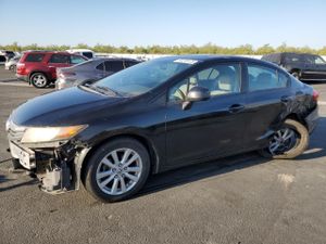 Honda Civic EXL 1.8L 4 2012