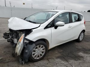 Nissan Versa S 1.6L 4 2015