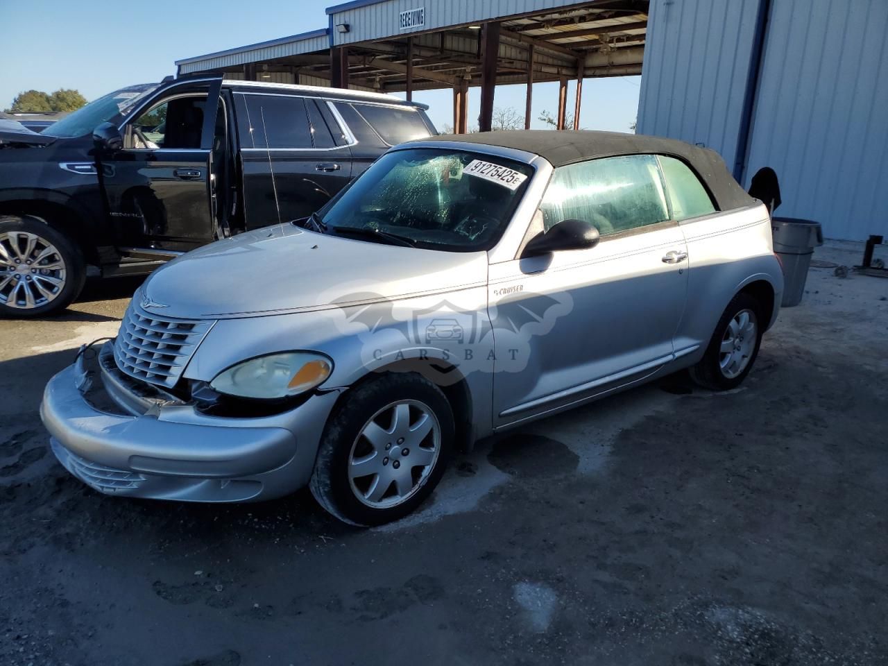 Chrysler PT Cruiser 2.4L 4 2005