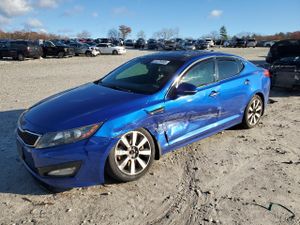 Kia Optima SX 2.0L 4 2012
