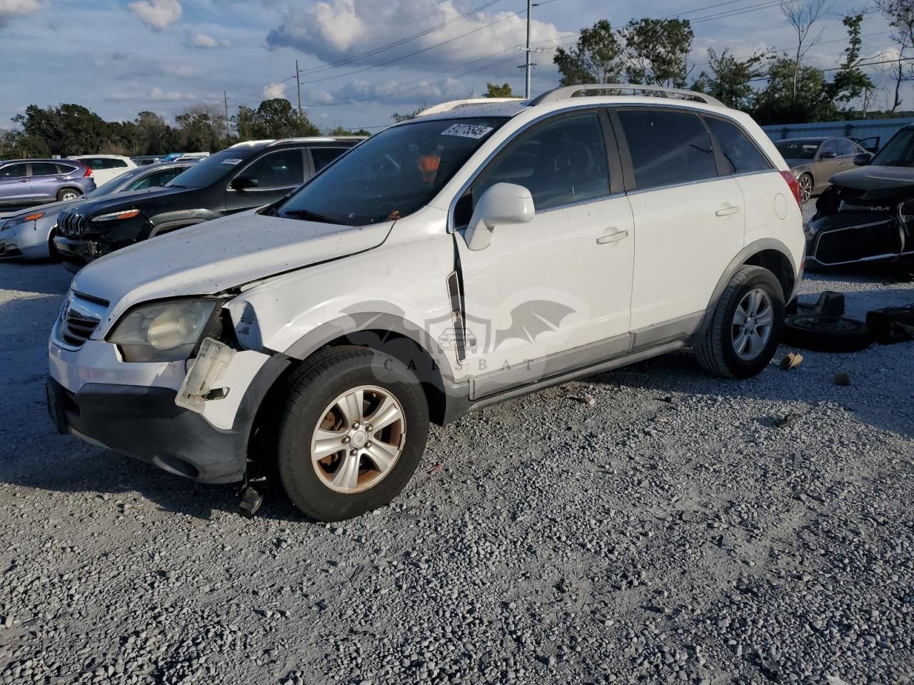 Saturn Vue XE 2.4L 4 2008