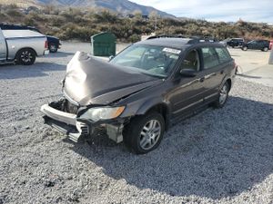 Subaru Outback 2.5I 2.5L 4 2008
