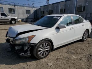Honda Accord EX 2.4L 4 2012