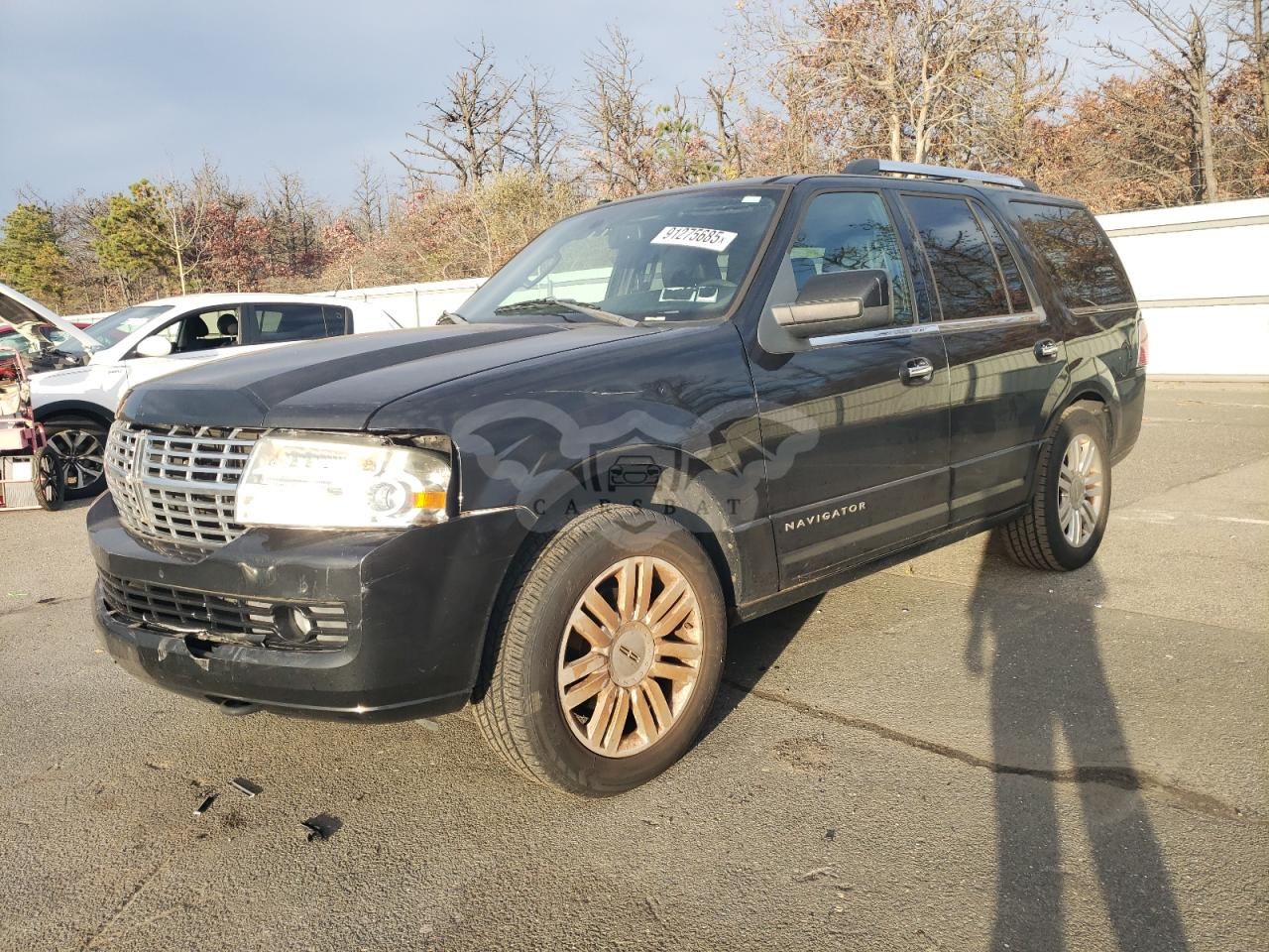 Lincoln Navigator 5.4L 8 2011