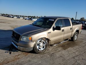 Ford F-150 SUPERCREW 5.4L 8 2005
