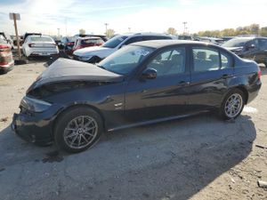 BMW 3 Series XI SULEV 3.0L 6 2010