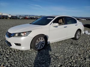 Honda Accord EXL 2.4L 4 2013