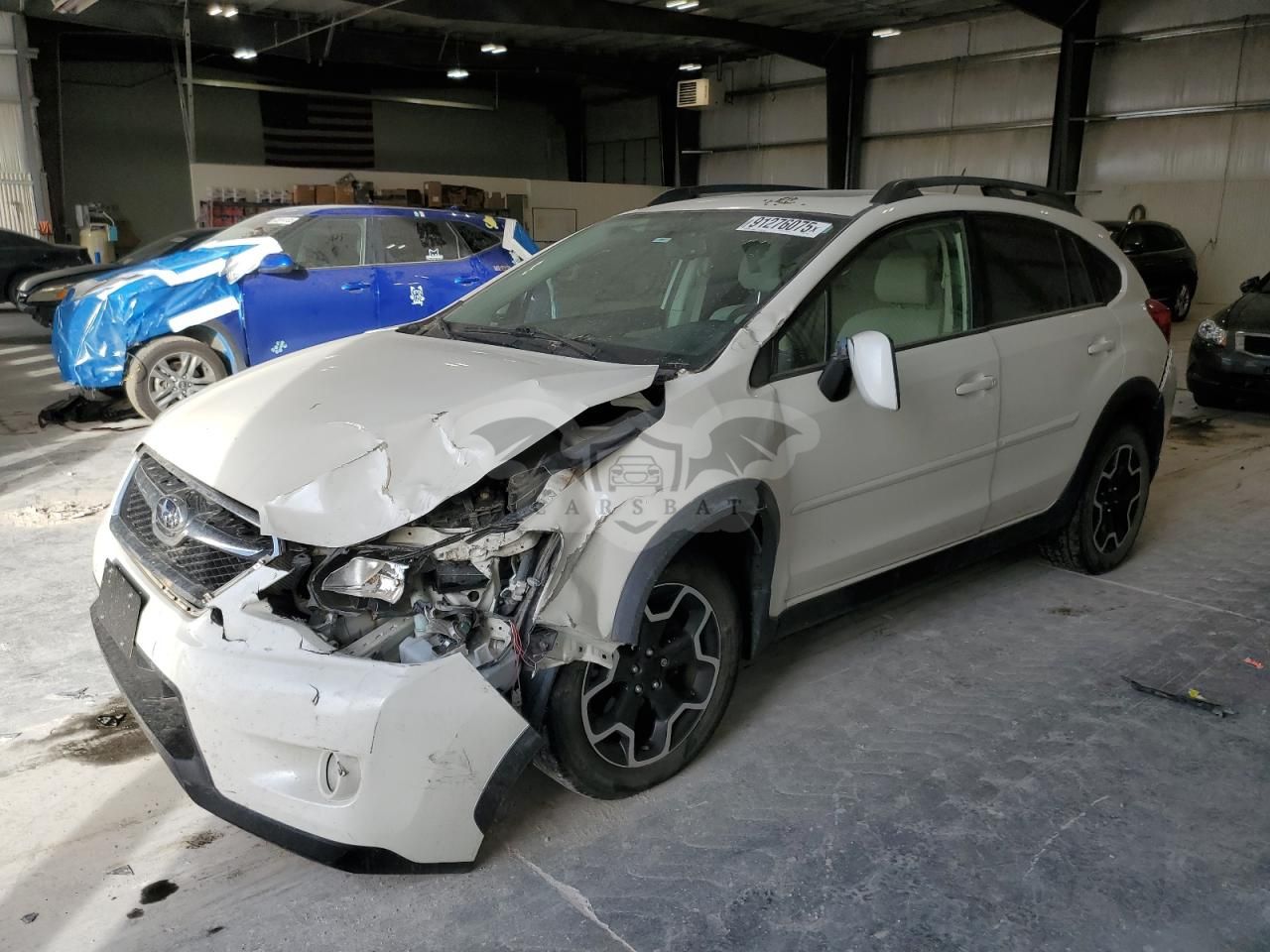 Subaru XV 2.0 PREMIUM 2.0L 4 2015
