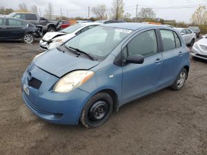 Toyota Yaris 1.5L 4 2007