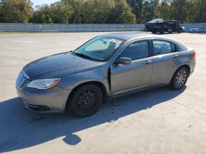 Chrysler 200 LX 2.4L 4 2012