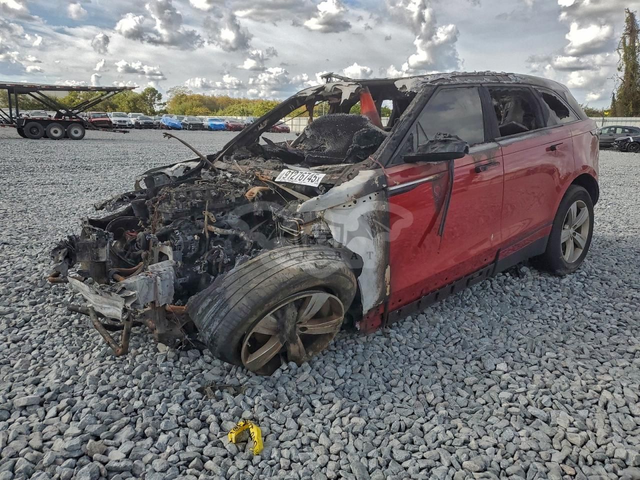 Land Rover Range Rover 2.0L 4 2019