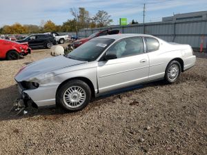 Chevrolet Monte Carlo LS 3.4L 6 2002