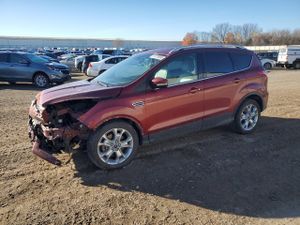 Ford Escape TITANIUM 2.0L 4 2014