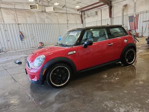 Mini Cooper S 1.6L 4 2010