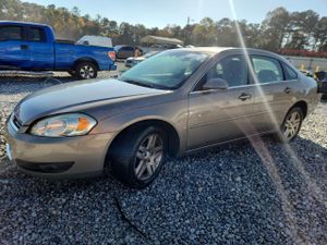 Chevrolet Impala LT 3.9L 6 2006