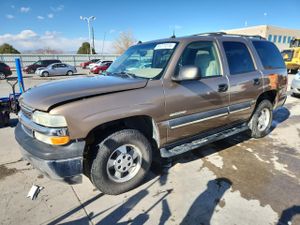 Chevrolet Tahoe K1500 5.3L 8 2003