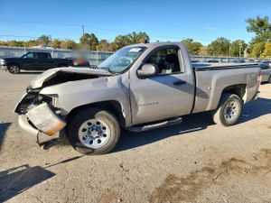 Chevrolet Silverado 1500 C1500 5.3L 8 2007