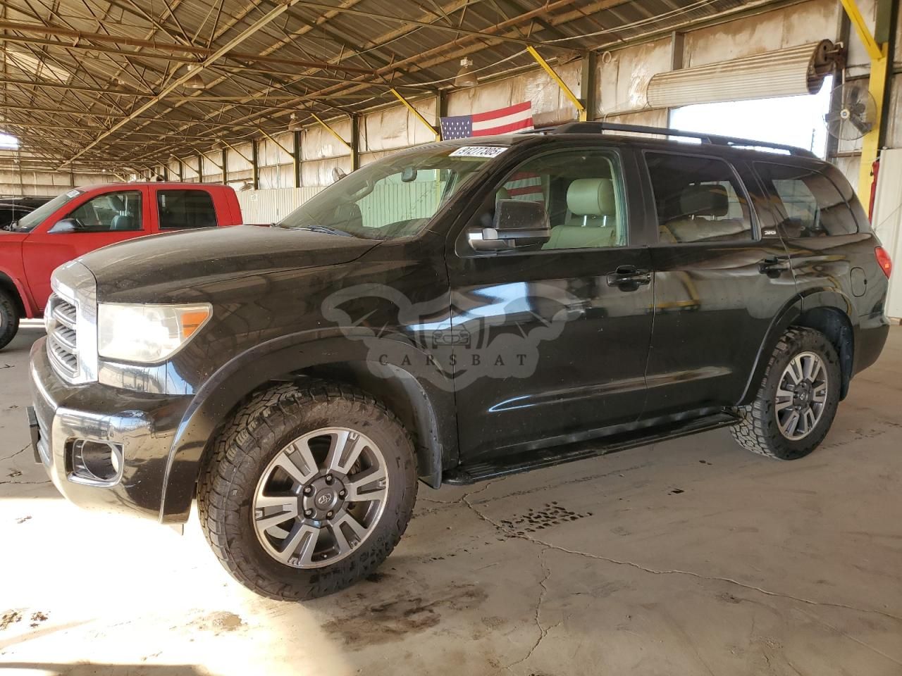 Toyota Sequoia SR5 5.7L 8 2008