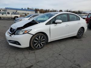 Honda Civic EXL 1.8L 4 2015