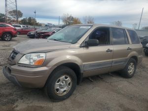 Honda Pilot LX 3.5L 6 2004