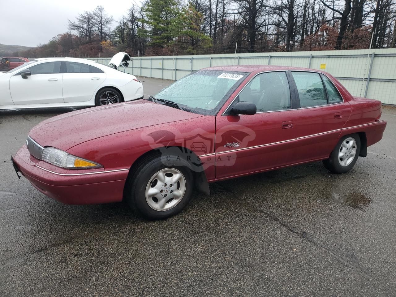 Buick Skylark GRAN SPORT 3.1L 6 1996