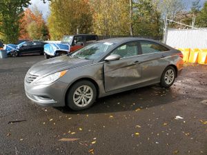 Hyundai Sonata GLS 2.4L 4 2012
