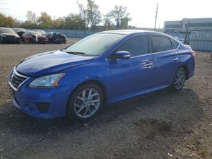 Nissan Sentra S 1.8L 4 2015