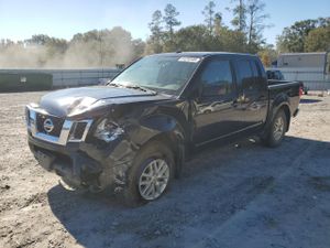 Nissan Frontier S 4.0L 6 2014