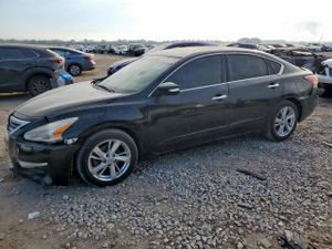 Nissan Altima 2.5 2.5L 4 2015