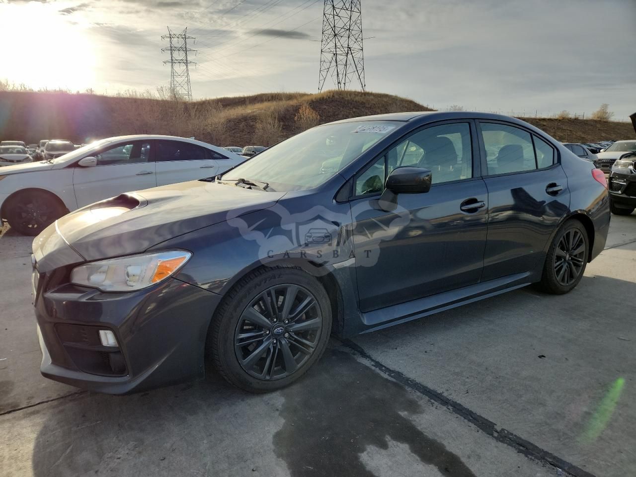 Subaru WRX PREMIUM 2.0L 4 2015