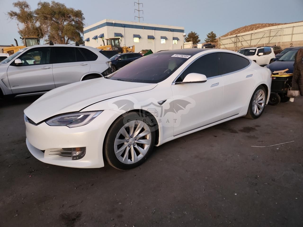 Tesla Model S 2017