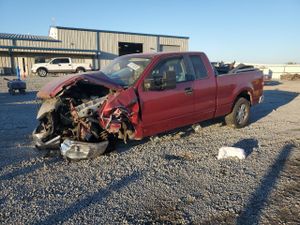 Ford F-150 5.4L 8 2007