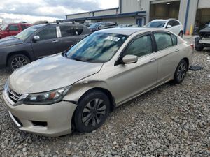 Honda Accord LX 2.4L 4 2013