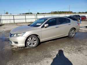 Honda Accord LX 2.4L 4 2015