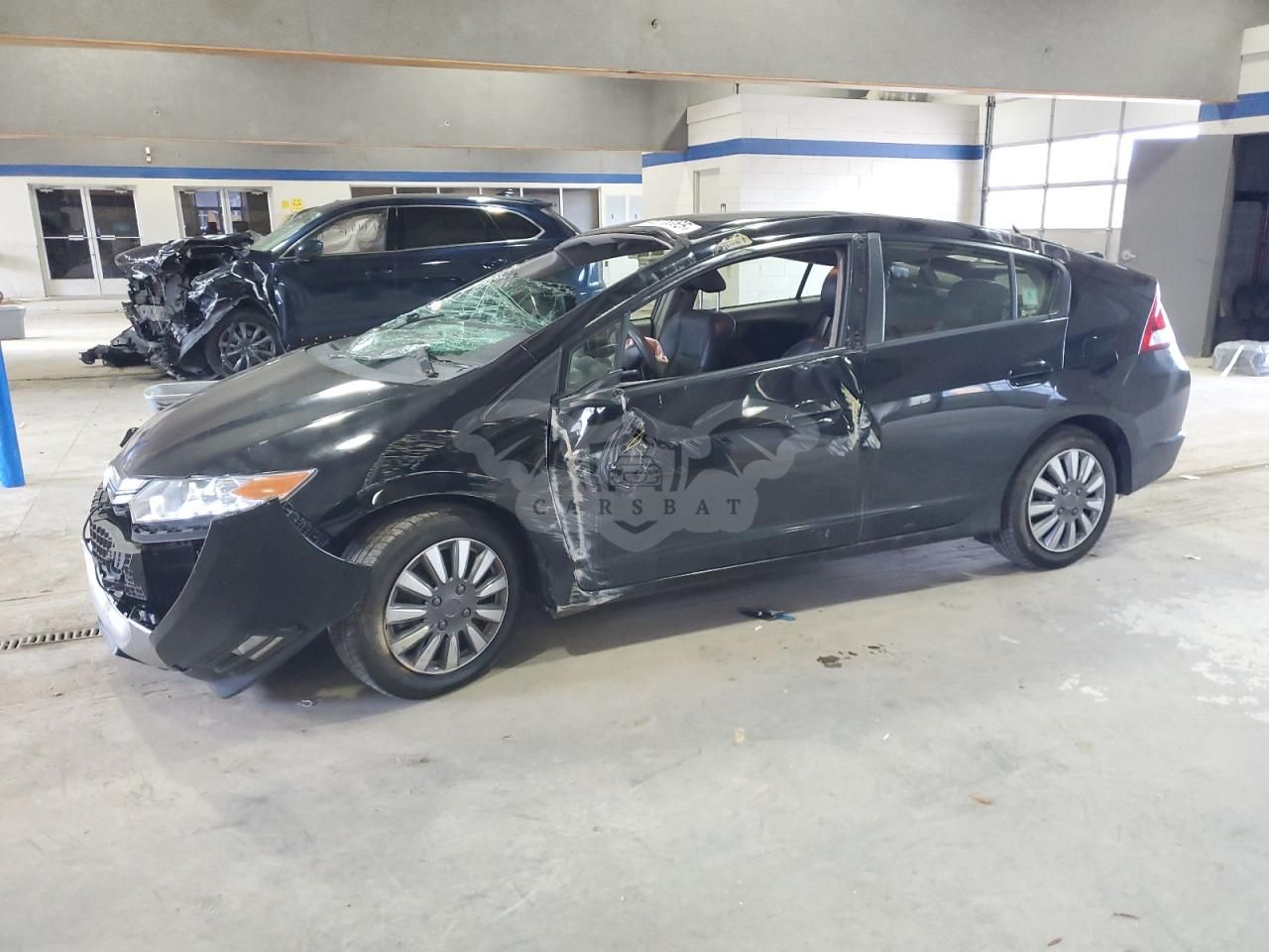 Honda Insight 1.3L 4 2012