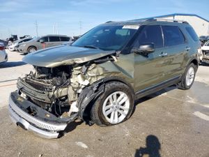 Ford Explorer XLT 3.5L 6 2012