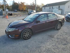 Ford Fusion SEL 2.5L 4 2011