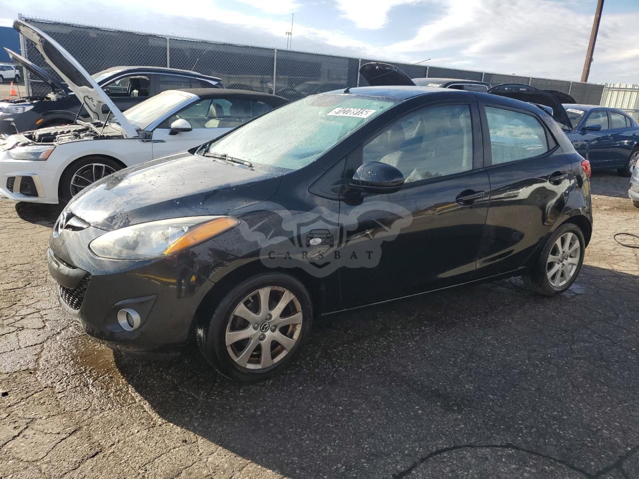 Mazda 2 1.5L 4 2013