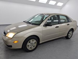 Ford Focus ZX4 2.0L 4 2007