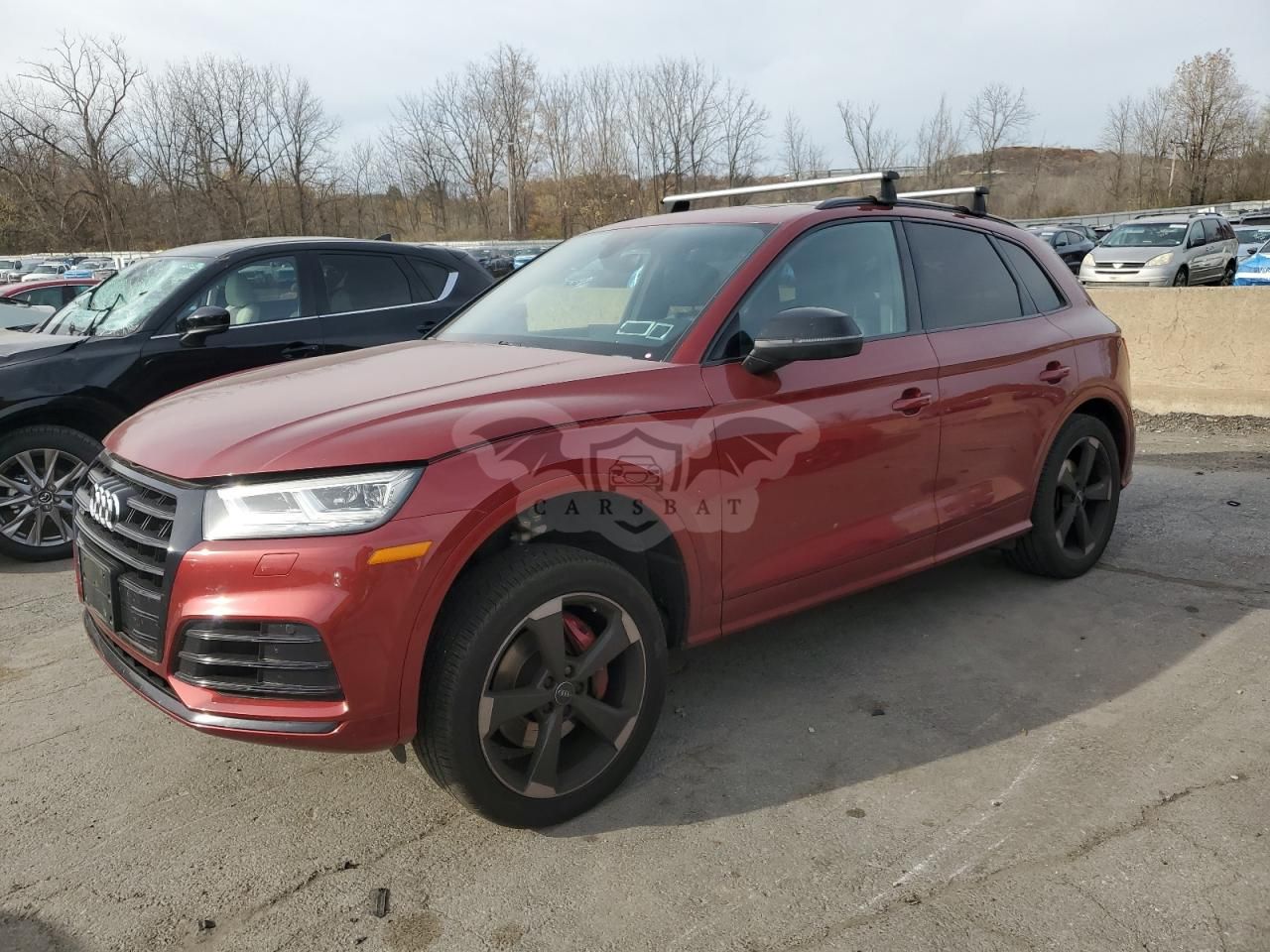 Audi SQ5 PREMIUM PLUS 3.0L 6 2019