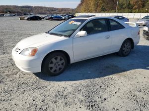 Honda Civic EX 1.7L 4 2002