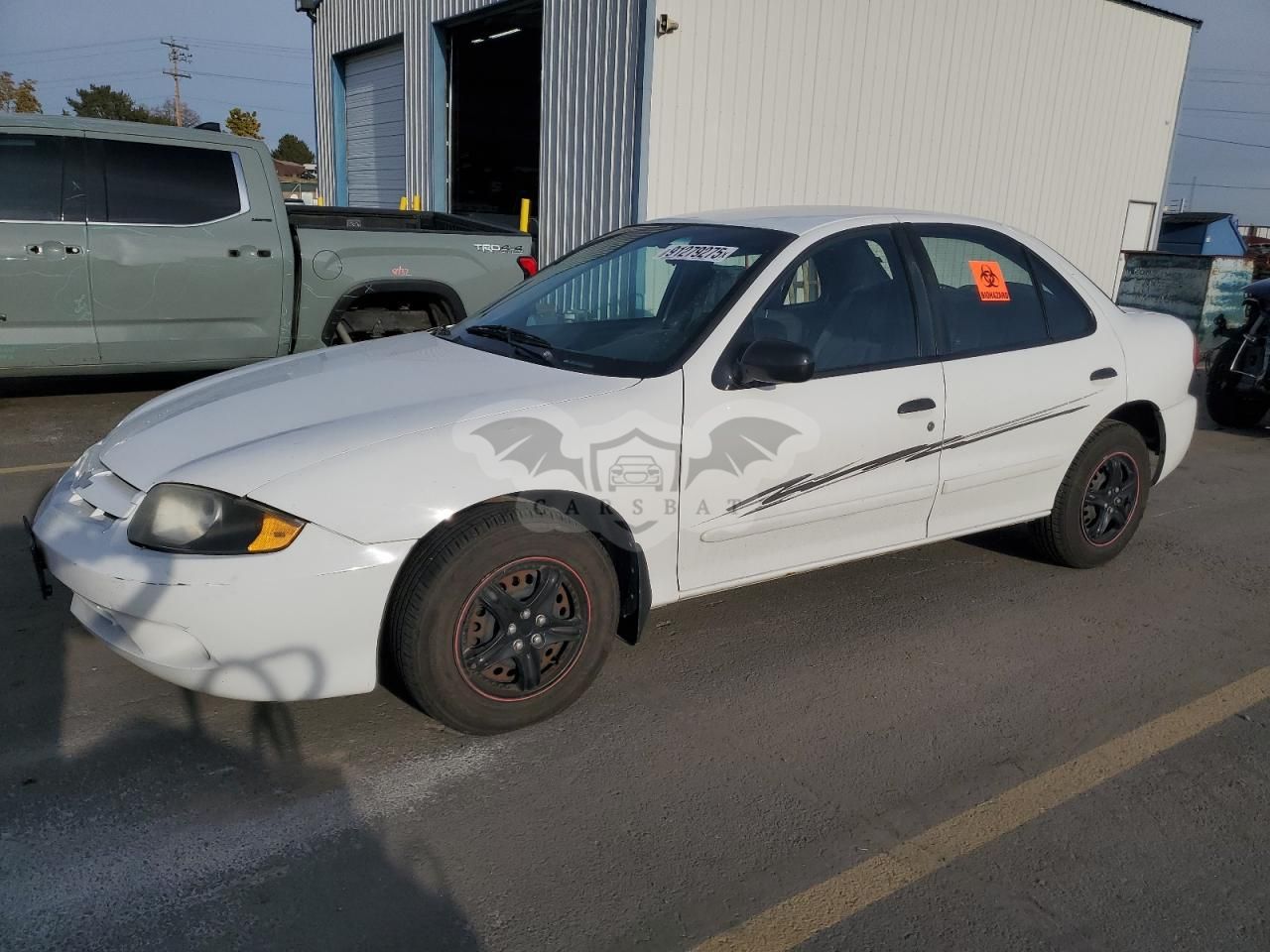 Chevrolet Cavalier 2.2L 4 2003