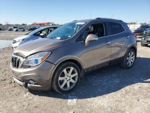 Buick Encore 1.4L 4 2014