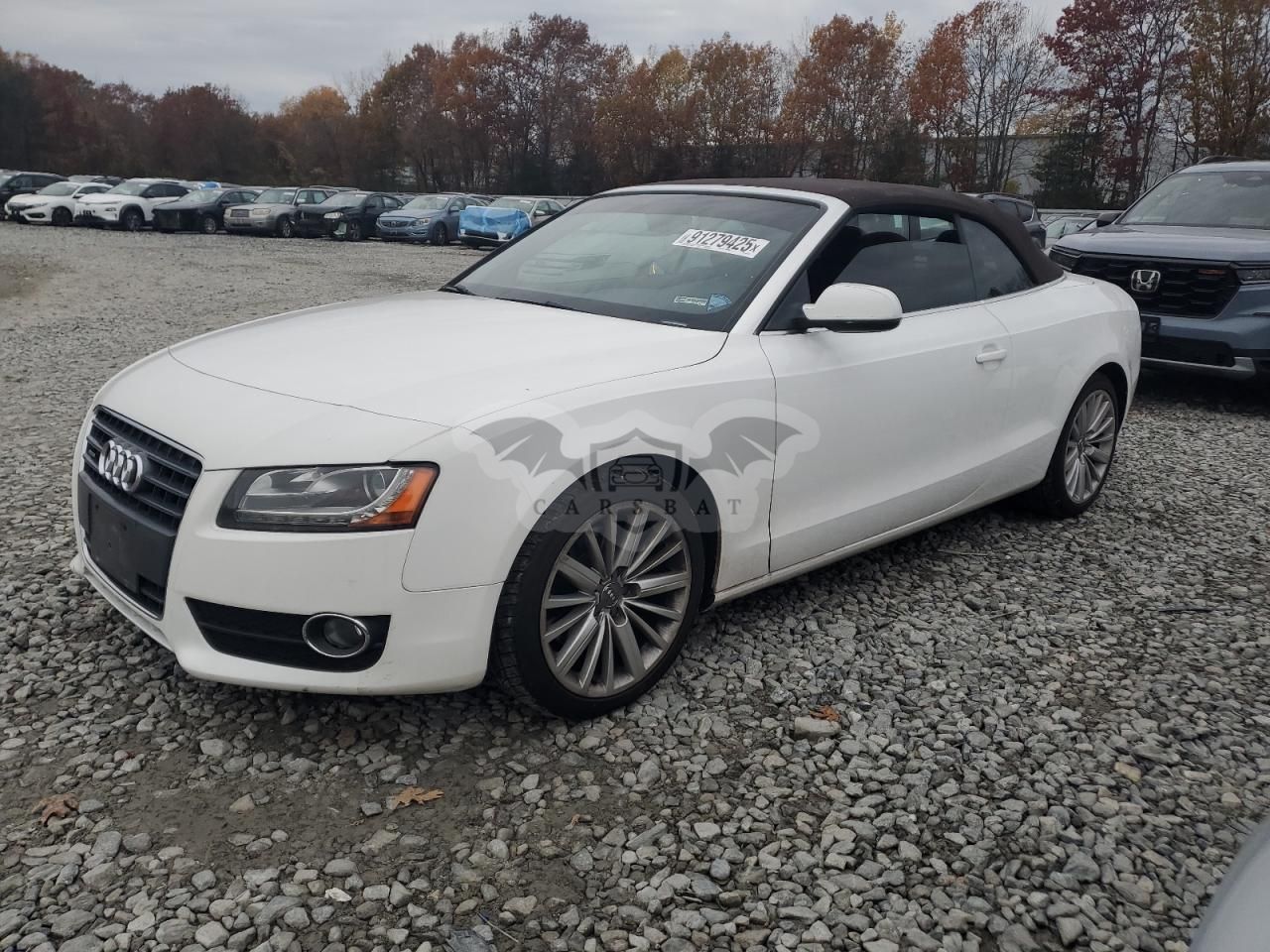 Audi A5 PREMIUM PLUS 2.0L 4 2010