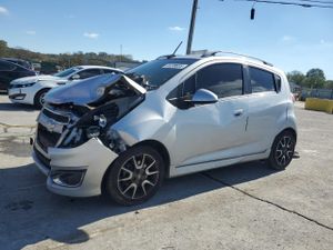 Chevrolet Spark 2LT 1.2L 4 2013