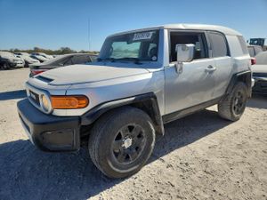 Toyota FJ Cruiser 4.0L 6 2007