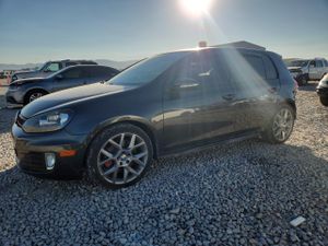 Volkswagen Golf 2.0L 4 2013