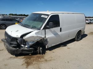Chevrolet Express 4.3L 6 2012