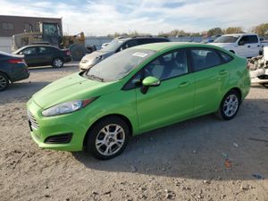 Ford Festiva SE 1.6L 4 2014